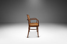 Load image into Gallery viewer, Mid-Century Modern Bentwood Model 811 &quot;Prague&quot; Armchair by Josef Frank Josef Hoffmann for Stendig, Poland, c. 1960s-ABT Modern
