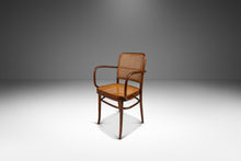 Load image into Gallery viewer, Mid-Century Modern Bentwood Model 811 &quot;Prague&quot; Armchair by Josef Frank Josef Hoffmann for Stendig, Poland, c. 1960s-ABT Modern
