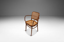 Load image into Gallery viewer, Mid-Century Modern Bentwood Model 811 &quot;Prague&quot; Armchair by Josef Frank Josef Hoffmann for Stendig, Poland, c. 1960s-ABT Modern
