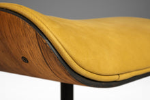 Load image into Gallery viewer, Mid Century Modern Bentwood Ottoman Paired Well w/ Lounge Mr. Chair for Plycraft by George Mulhauser, USA, c. 1960&#39;s-ABT Modern
