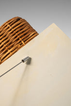 Load image into Gallery viewer, Mid-Century Modern Boho Chic Unique Long Dresser / Case Piece / Sideboard with Rattan Base, c. 1980s-ABT Modern
