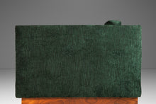 Load image into Gallery viewer, Mid-Century Modern Brutalist Platform Sofa in Walnut by Adrian Pearsall for Craft Associates, USA, c. 1960&#39;s-ABT Modern
