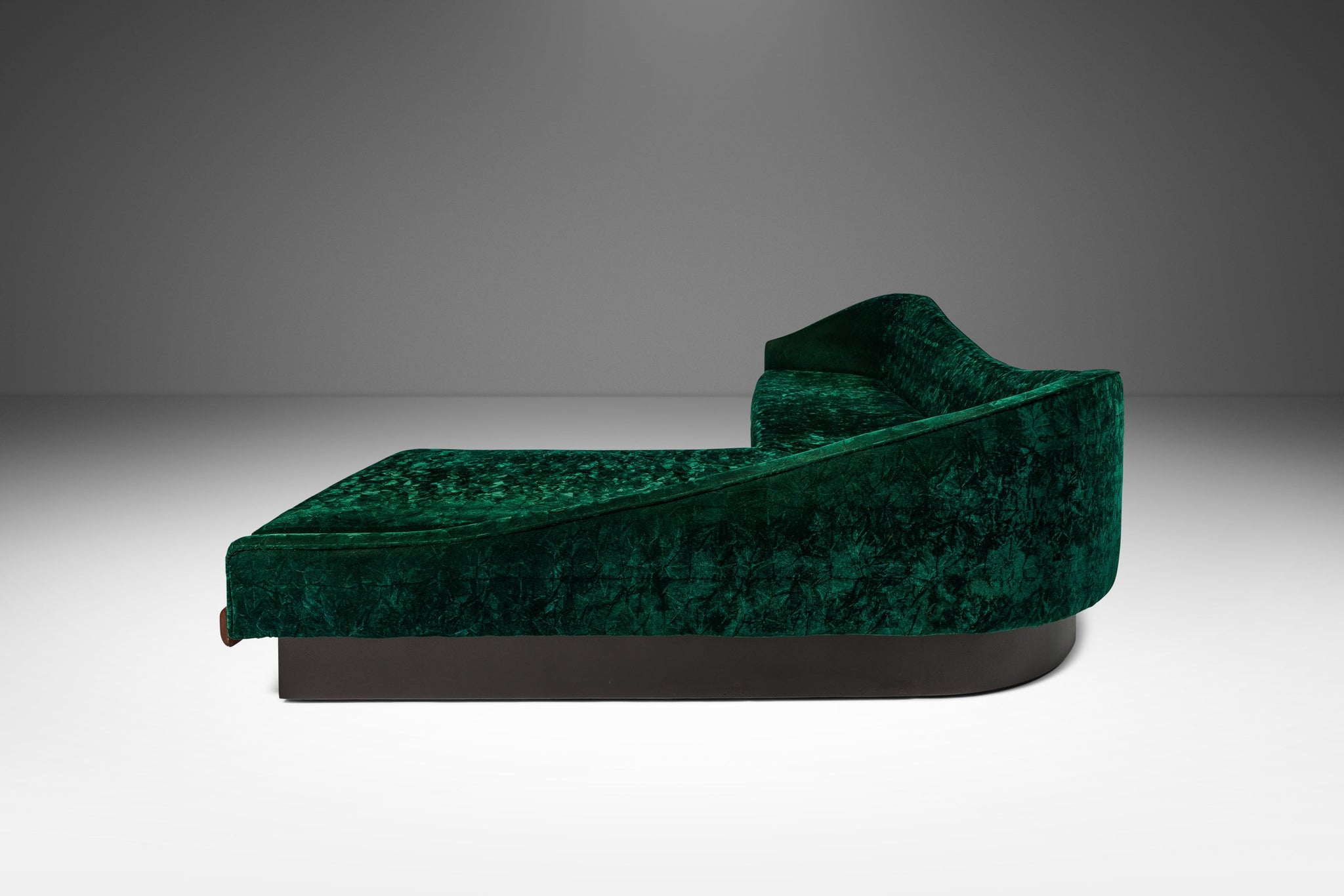 Mid-Century Modern Cloud Sofa by Adrian Pearsall for Craft Associates,