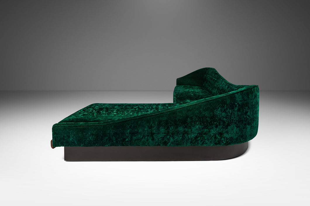Mid-Century Modern Cloud Sofa by Adrian Pearsall for Craft Associates, USA, c. 1970's-ABT Modern