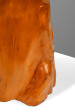 Load image into Gallery viewer, Mid-Century Modern Cypress Knee Table Lamp in Solid Florida Bald Cypress, USA, c. 1960s-ABT Modern
