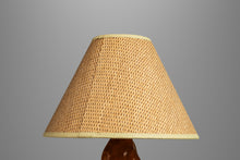 Load image into Gallery viewer, Mid-Century Modern Cypress Knee Table Lamp in Solid Florida Bald Cypress, USA, c. 1960s-ABT Modern
