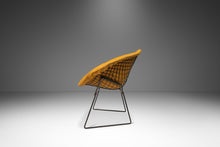 Load image into Gallery viewer, Mid-Century Modern &quot;Diamond&quot; Chair in New Italian Leather by Harry Bertoia for Knoll, USA, c. 1960s-ABT Modern
