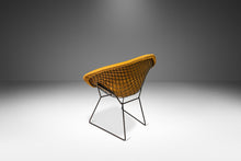 Load image into Gallery viewer, Mid-Century Modern &quot;Diamond&quot; Chair in New Italian Leather by Harry Bertoia for Knoll, USA, c. 1960s-ABT Modern
