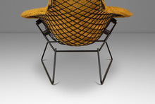 Load image into Gallery viewer, Mid-Century Modern Early Authentic Bird Lounge Chair w/ Matching Ottoman in Bouclé by Harry Bertoia for Knoll, USA, c. 1960's-ABT Modern
