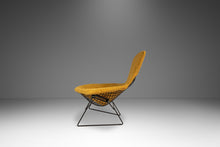 Load image into Gallery viewer, Mid-Century Modern Early Authentic Bird Lounge Chair w/ Matching Ottoman in Bouclé by Harry Bertoia for Knoll, USA, c. 1960's-ABT Modern
