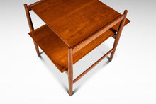 Load image into Gallery viewer, Mid-Century Modern End / Side/ Accent Table in Walnut by Kipp Stewart for Suncoast for Drexel, USA, c. 1960s-ABT Modern
