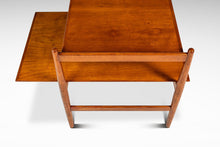 Load image into Gallery viewer, Mid-Century Modern End / Side/ Accent Table in Walnut by Kipp Stewart for Suncoast for Drexel, USA, c. 1960s-ABT Modern
