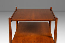 Load image into Gallery viewer, Mid-Century Modern End / Side/ Accent Table in Walnut by Kipp Stewart for Suncoast for Drexel, USA, c. 1960s-ABT Modern
