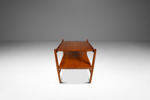 Load image into Gallery viewer, Mid-Century Modern End / Side/ Accent Table in Walnut by Kipp Stewart for Suncoast for Drexel, USA, c. 1960s-ABT Modern
