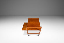 Load image into Gallery viewer, Mid-Century Modern End / Side/ Accent Table in Walnut by Kipp Stewart for Suncoast for Drexel, USA, c. 1960s-ABT Modern
