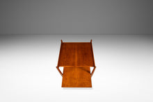 Load image into Gallery viewer, Mid-Century Modern End / Side/ Accent Table in Walnut by Kipp Stewart for Suncoast for Drexel, USA, c. 1960s-ABT Modern
