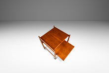 Load image into Gallery viewer, Mid-Century Modern End / Side/ Accent Table in Walnut by Kipp Stewart for Suncoast for Drexel, USA, c. 1960s-ABT Modern
