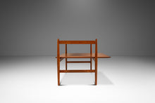 Load image into Gallery viewer, Mid-Century Modern End / Side/ Accent Table in Walnut by Kipp Stewart for Suncoast for Drexel, USA, c. 1960s-ABT Modern

