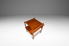 Load image into Gallery viewer, Mid-Century Modern End / Side/ Accent Table in Walnut by Kipp Stewart for Suncoast for Drexel, USA, c. 1960s-ABT Modern

