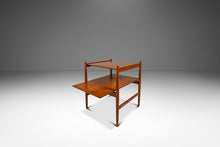 Load image into Gallery viewer, Mid-Century Modern End / Side/ Accent Table in Walnut by Kipp Stewart for Suncoast for Drexel, USA, c. 1960s-ABT Modern
