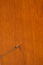 Load image into Gallery viewer, Mid-Century Modern Executive Desk in Oak &amp; Steel w/ Leather Top Attributed to Herbert Hirche for Holzäpfel, Germany, c. 1960s-ABT Modern
