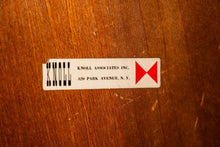 Load image into Gallery viewer, Mid-Century Modern Executive Desk in Walnut &amp; Chrome w/ Leather Top by Florence Knoll for Knoll Associates, USA, c. 1960s-ABT Modern
