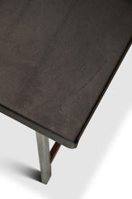 Load image into Gallery viewer, Mid-Century Modern Executive Desk in Walnut &amp; Chrome w/ Leather Top by Florence Knoll for Knoll Associates, USA, c. 1960s-ABT Modern
