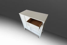 Load image into Gallery viewer, Mid-Century Modern Gentlemen&#39;s Dresser / Chest of Drawers in Walnut by Dixie, USA, c. 1960s-ABT Modern
