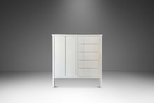 Load image into Gallery viewer, Mid-Century Modern Gentlemen&#39;s Dresser / Chest of Drawers in Walnut by Dixie, USA, c. 1960s-ABT Modern
