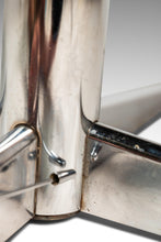 Load image into Gallery viewer, Mid-Century Modern High-Stance Office Chair in Chrome and Vinyl After Charles Pollock, USA, c. 1960's-ABT Modern
