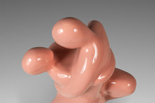 Load image into Gallery viewer, Mid-Century Modern Hollywood Regency Abstract &quot;Tango Dancers&quot; Ceramic Sculpture by Haeger Pottery, USA, c. 1980s-ABT Modern
