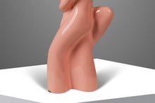 Load image into Gallery viewer, Mid-Century Modern Hollywood Regency Abstract &quot;Tango Dancers&quot; Ceramic Sculpture by Haeger Pottery, USA, c. 1980s-ABT Modern
