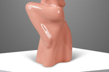 Load image into Gallery viewer, Mid-Century Modern Hollywood Regency Abstract &quot;Tango Dancers&quot; Ceramic Sculpture by Haeger Pottery, USA, c. 1980s-ABT Modern
