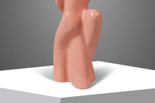 Load image into Gallery viewer, Mid-Century Modern Hollywood Regency Abstract &quot;Tango Dancers&quot; Ceramic Sculpture by Haeger Pottery, USA, c. 1980s-ABT Modern
