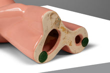Load image into Gallery viewer, Mid-Century Modern Hollywood Regency Abstract &quot;Tango Dancers&quot; Ceramic Sculpture by Haeger Pottery, USA, c. 1980s-ABT Modern
