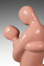 Load image into Gallery viewer, Mid-Century Modern Hollywood Regency Abstract &quot;Tango Dancers&quot; Ceramic Sculpture by Haeger Pottery, USA, c. 1980s-ABT Modern
