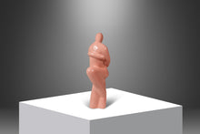 Load image into Gallery viewer, Mid-Century Modern Hollywood Regency Abstract &quot;Tango Dancers&quot; Ceramic Sculpture by Haeger Pottery, USA, c. 1980s-ABT Modern
