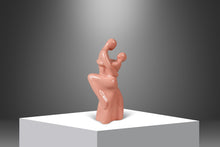 Load image into Gallery viewer, Mid-Century Modern Hollywood Regency Abstract &quot;Tango Dancers&quot; Ceramic Sculpture by Haeger Pottery, USA, c. 1980s-ABT Modern
