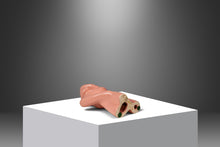 Load image into Gallery viewer, Mid-Century Modern Hollywood Regency Abstract &quot;Tango Dancers&quot; Ceramic Sculpture by Haeger Pottery, USA, c. 1980s-ABT Modern
