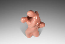Load image into Gallery viewer, Mid-Century Modern Hollywood Regency Abstract &quot;Tango Dancers&quot; Ceramic Sculpture by Haeger Pottery, USA, c. 1980s-ABT Modern
