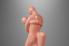 Load image into Gallery viewer, Mid-Century Modern Hollywood Regency Abstract &quot;Tango Dancers&quot; Ceramic Sculpture by Haeger Pottery, USA, c. 1980s-ABT Modern
