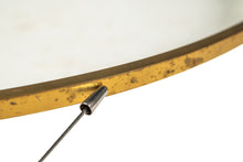 Load image into Gallery viewer, Mid-Century Modern Hollywood Regency End Table / Coffee Table in Brass w/ Glass Top After Maison Bagues, c. 1970&#39;s-ABT Modern
