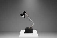 Load image into Gallery viewer, Mid-Century Modern Industrial Desk Lamp by Mobilite from NASA Offices, Taiwan, c. 1970&#39;s-ABT Modern
