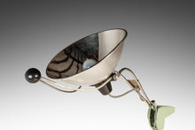 Load image into Gallery viewer, Mid-Century Modern Industrial Patinaed Medical / Surgical 6ft. Floor Lamp by Wilmot Castle, USA, c. 1960s-ABT Modern
