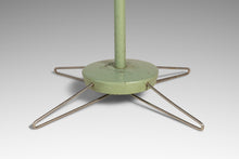 Load image into Gallery viewer, Mid-Century Modern Industrial Patinaed Medical / Surgical 6ft. Floor Lamp by Wilmot Castle, USA, c. 1960s-ABT Modern
