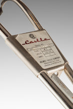 Load image into Gallery viewer, Mid-Century Modern Industrial Patinaed Medical / Surgical 6ft. Floor Lamp by Wilmot Castle, USA, c. 1960s-ABT Modern
