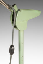 Load image into Gallery viewer, Mid-Century Modern Industrial Patinaed Medical / Surgical 6ft. Floor Lamp by Wilmot Castle, USA, c. 1960s-ABT Modern
