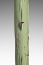 Load image into Gallery viewer, Mid-Century Modern Industrial Patinaed Medical / Surgical 6ft. Floor Lamp by Wilmot Castle, USA, c. 1960s-ABT Modern
