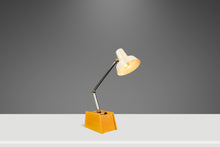 Load image into Gallery viewer, Mid-Century Modern Industrial Tensor Table / Desk Lamp by Mobilite as Used in NASA Offices, c. 1970's-ABT Modern
