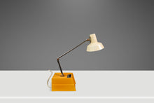 Load image into Gallery viewer, Mid-Century Modern Industrial Tensor Table / Desk Lamp by Mobilite as Used in NASA Offices, c. 1970's-ABT Modern

